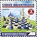Produktbild Starke Bauernregeln: Die ungeschriebenen Gesetze des Schachspiels in über 200 gereimten Eselsbrücken und Faustregeln. Das Buch zur DVD von ChessBase (Praxis Schach, Band 80)