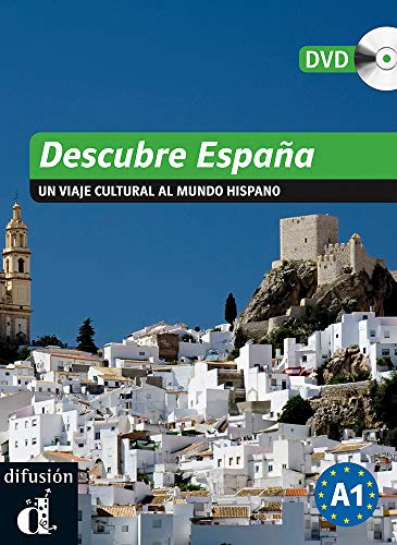 Coleccion Descubre Espana. Libro + DVD (Spanish Edition)
