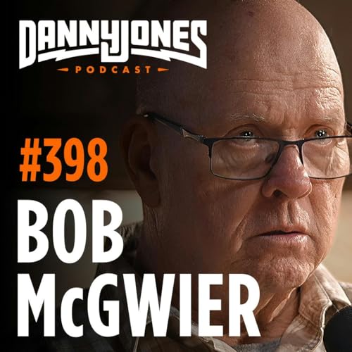 #398 - &ldquo;There&rsquo;s 10 of Them&rdquo; UFO Super Users Confirmed by DARPA Scientist | Bob McGwier
