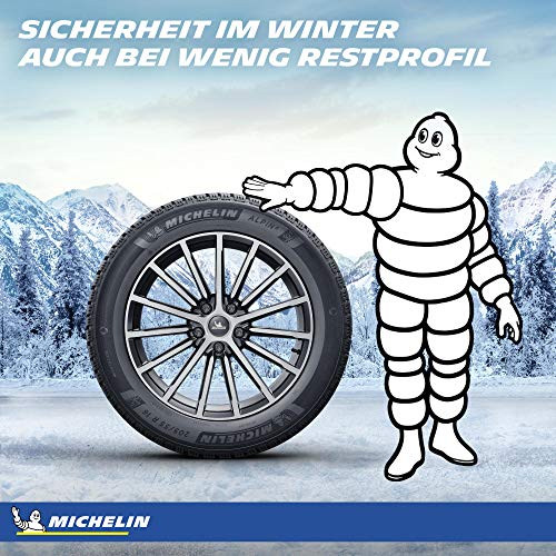 Winterreifen Michelin Alpin 6 215/65 R16 98H für sicheres Fahren im Winter