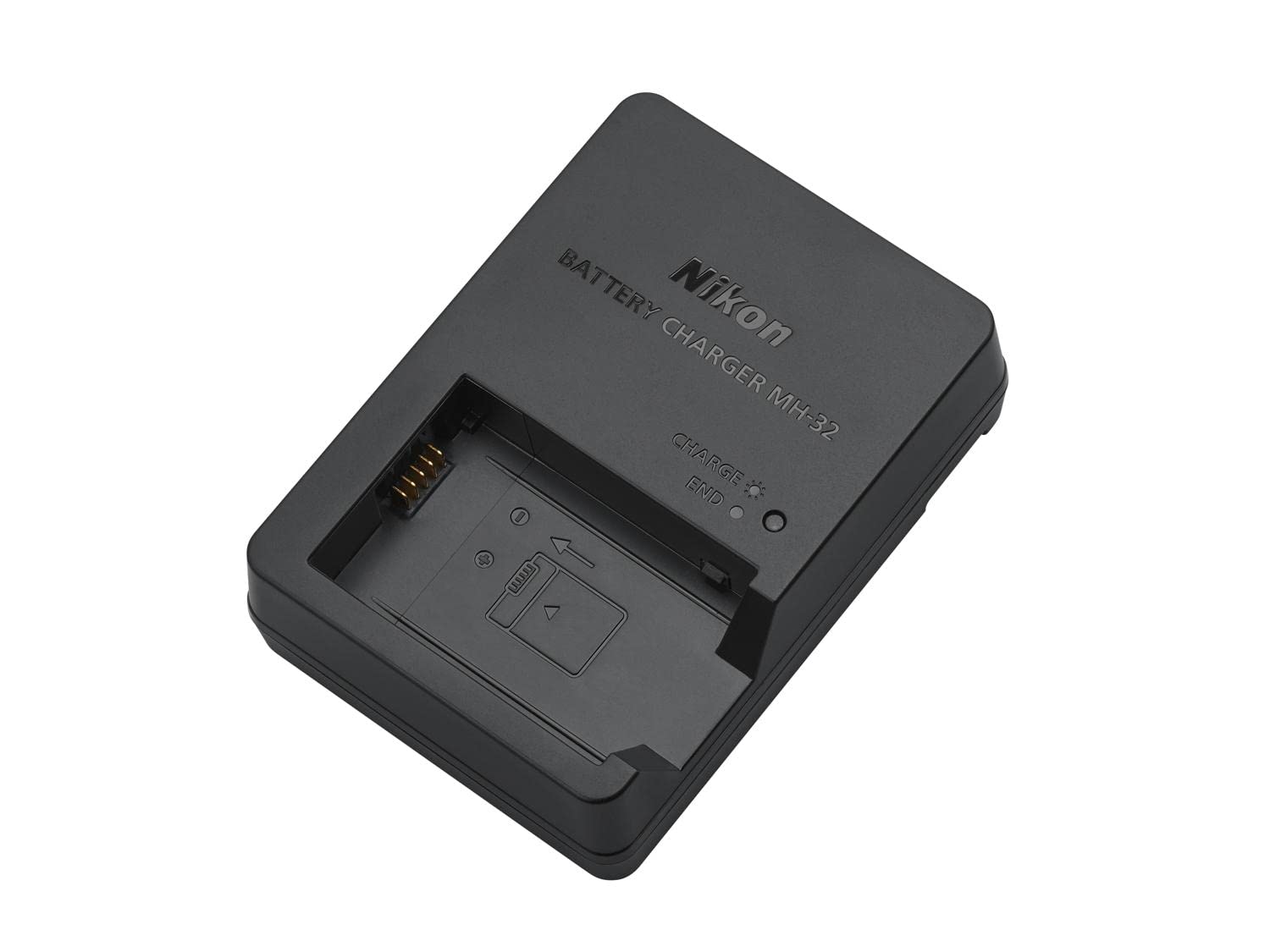 Amazon | Nikon バッテリーチャージャー MH-32 | カメラ用バッテリー