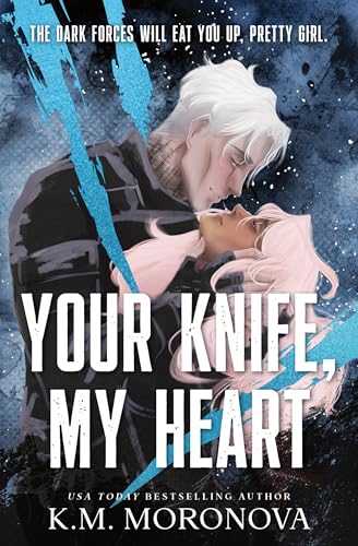 Your Knife, My Heart (English Edition)