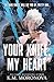 Your Knife, My Heart (English Edition)