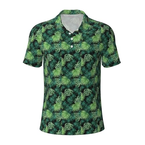 Polo palmier transparent homme idéal pour vos soirées plage et looks d'été branchés