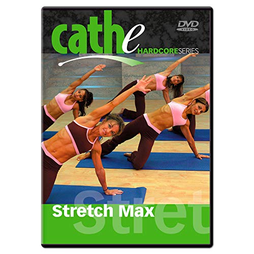 Stretch Max with Cathe Friedrich [DVD]