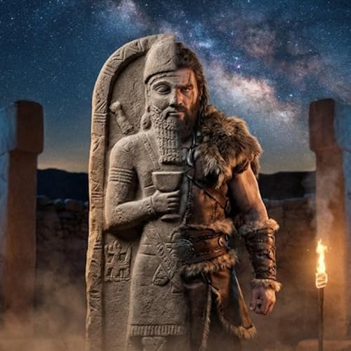 Tarih 1071'de Başlamadı: Hakkari Stelleri ve &Ouml;n-T&uuml;rk İzleri