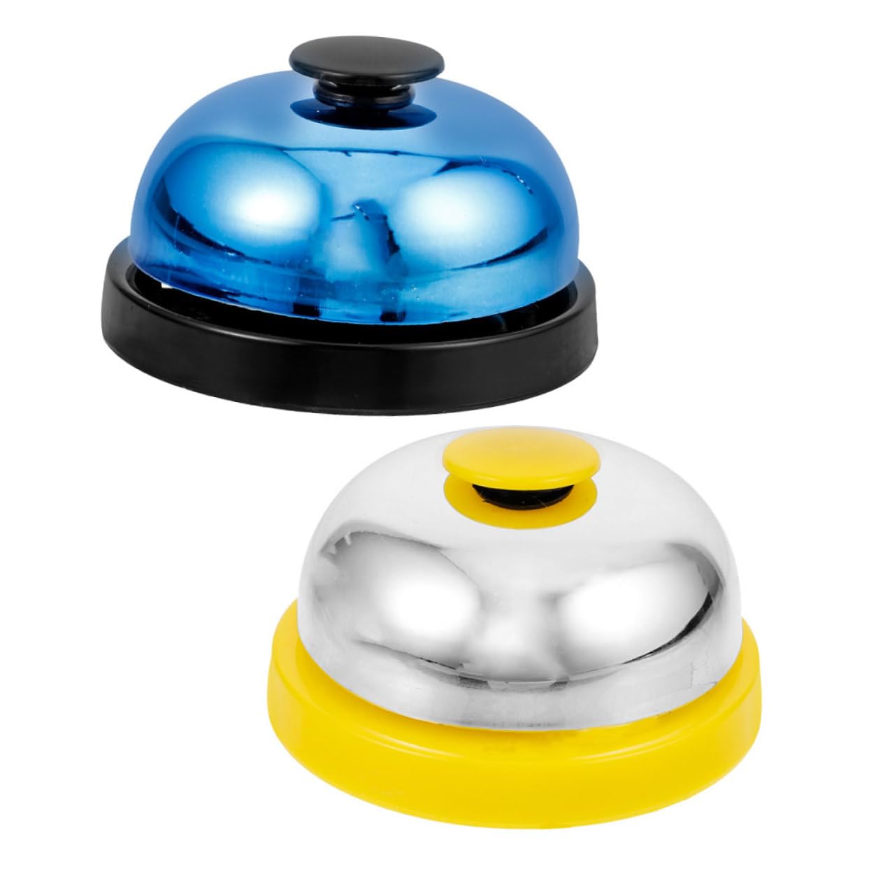 GRIRIW Dog Dinner Training Bell Pet Doorbell Interactive Dog Toys Reusable Pet Training Bell