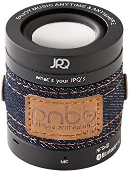 JPQ-002 Portable Speakers for iPod & Many Other Devices with Sound box Mini Speaker