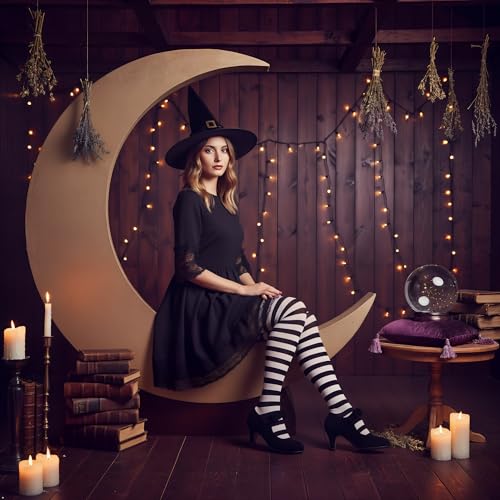 LIURUIJIA Women's Bow Heels Mary Jane Kitten Heel Pumps Round Toe Low Heels Ankle Strap Wedding Evening Party Dress Shoes Black Size 8.5 by LIURUIJIA - Used condition - Image 8