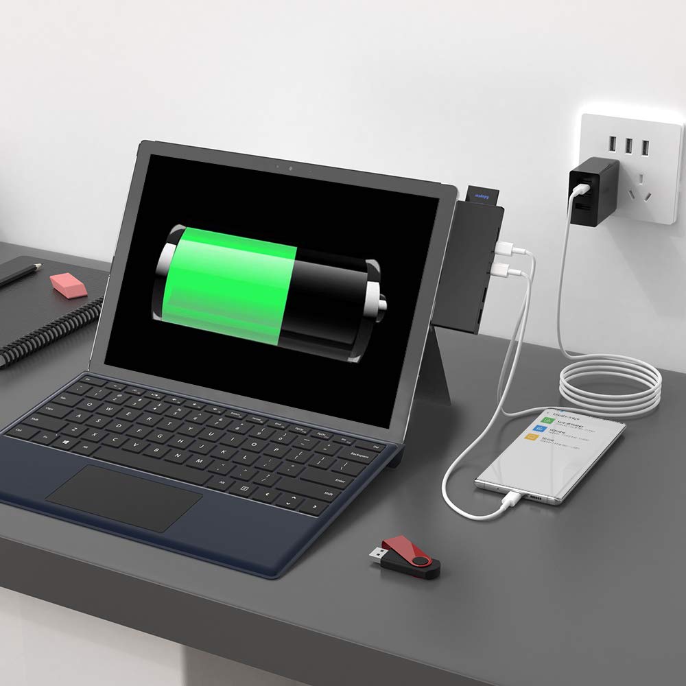 Amazon.com: Surkit Microsoft Surface Pro 7 Accessories, Surface