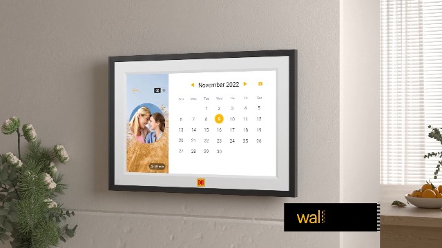 Amazon.com : KODAK WiFi Digital Picture Frame 10.1 Inch, HD IPS