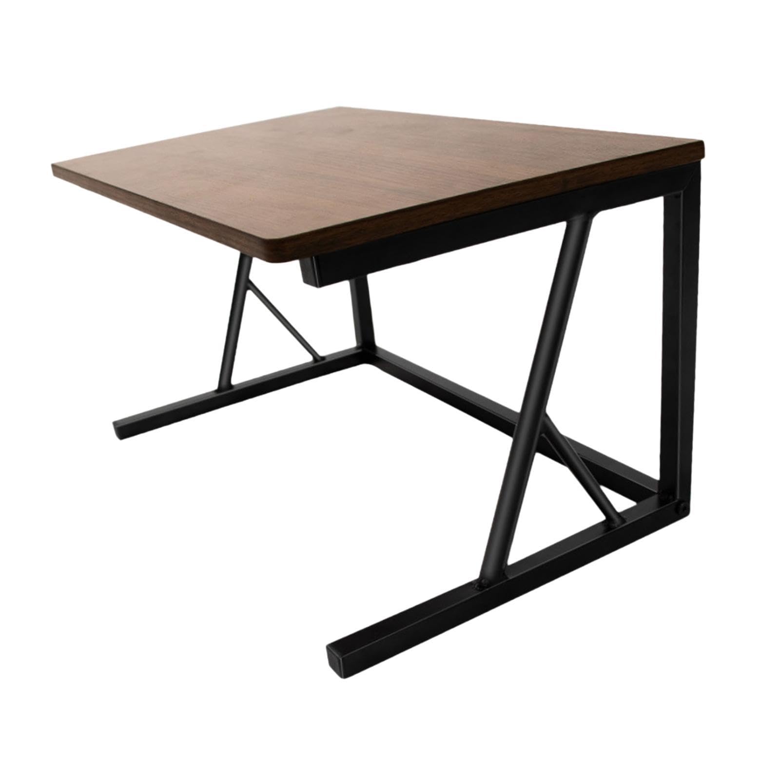 Support Robuste pour Imprimante de Bureau, Idéal pour Les Support à Deux Niveaux En Bois pour Photocopieur.