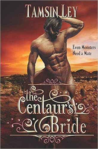 The Centaur's Bride: A Mates for Monsters Novella (Mates for Monsters Series) book cover