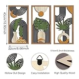 Zoom IMG-2 yixuan 3 pezzi sculture a Zoom IMG-2 yixuan 3 pezzi sculture a