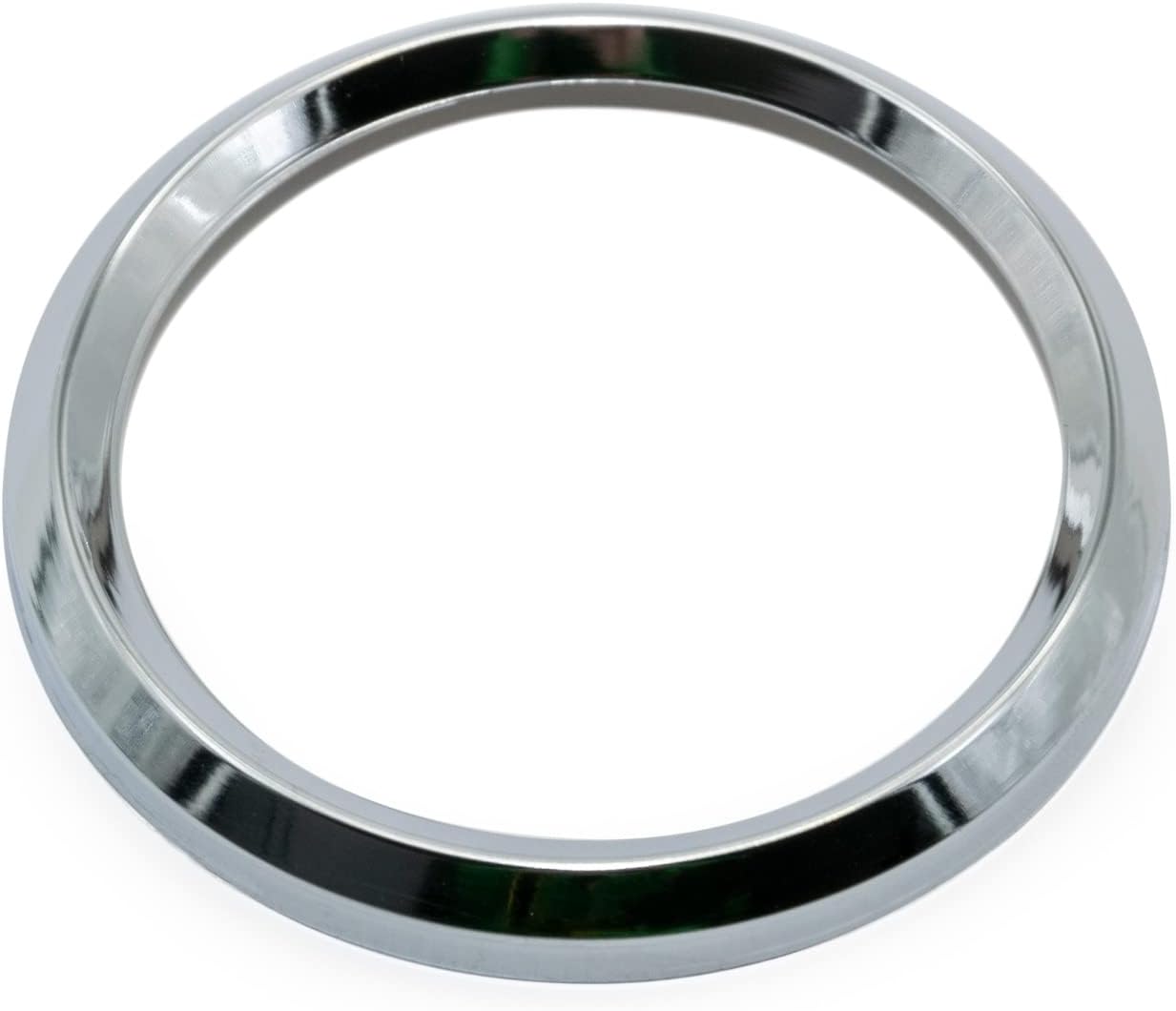 Chrome ring, speedometer ring for diameter 60 mm speedometer - Simson ...