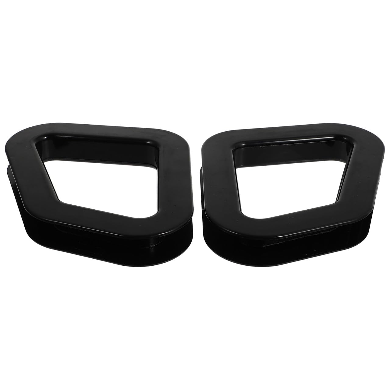 MAGICLULU Set 8 Accessori Per Sedie Da Competizione E-Sport Supporti E Decorazioni Facili Da Installare Compatibili Con Sedie Da Ufficio E Gaming Migliorano Comfort E Aspetto
