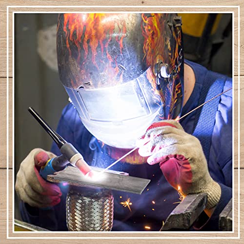 24 Pcs Welding Coupons 2 X 4 Inch Mild Steel Welding Kit 11 Gauge Mild Steel Plate Welding Accessories Welding Plate Welding Practice And Training For Mig, Tig, Stick, Arc, Gas And Brazing #TOP5