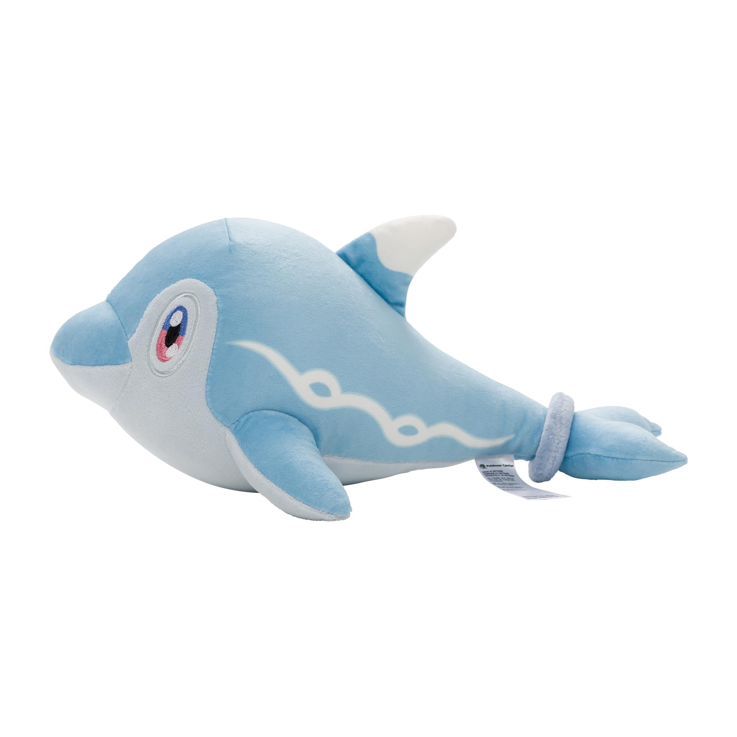 Amazon.co.jp: Pokemon Center Original Plush Namile Dolphin : Toys
