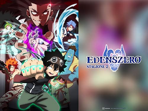  Edens Zero