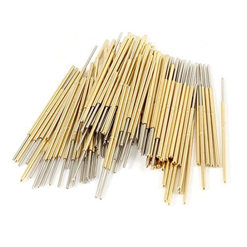 Pogo Pin Connector Gold Plated DIP Spring Loaded Contact Magnet Pogo Pin - China Spring Loaded - View #4