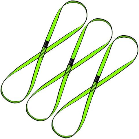 KIKIGOAL Nylon Climbing Sling Runner Cover