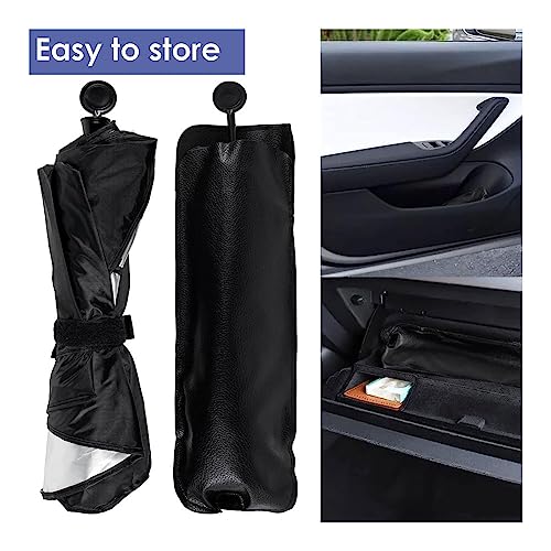 Ombrello Parasole Auto Pieghevole Parasole per V-W...