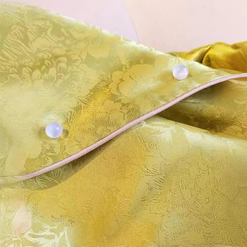Chaleco sin mangas para mujer con cuello redondo estilo nacional vintage 3