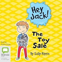 Page de couverture de The Toy Sale