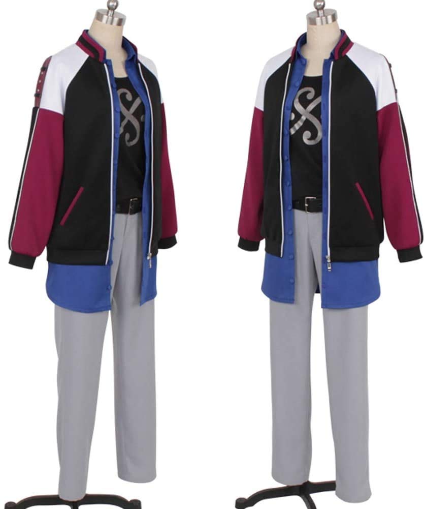 アイナナ ŹOOĻ記念日2019 Mサイズ 衣装 コスプレ 狗丸トウマ 狗丸