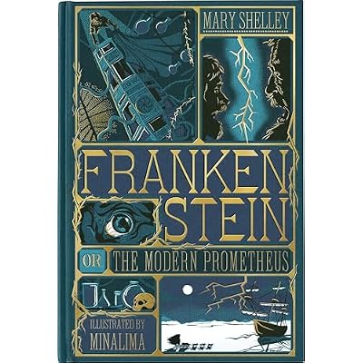 Frankenstein (MinaLima Edition)