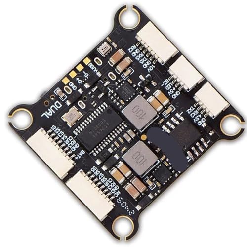 Contrôleur de vol F722 à double gyroscope pour stabilisation drone FPV - 3