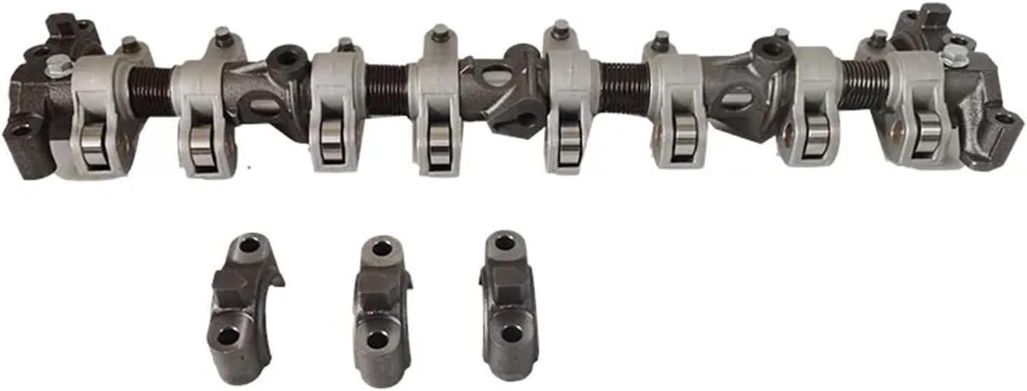 Performance Accessories 4HG1 4HK1 4HE1T Valve Rocker Arm Shaft Compatible With Truck Japan 8970778290 8-97074617-0