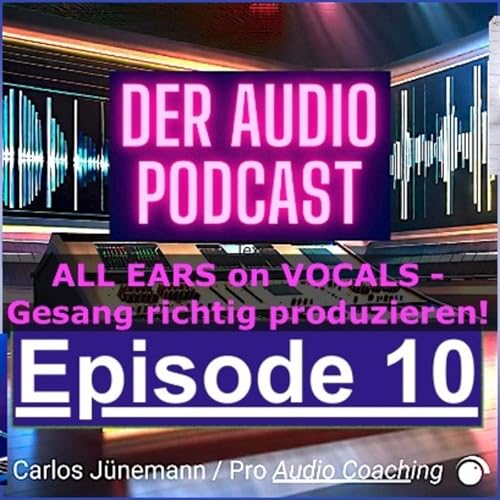 All Ears on Vocals - Part 1