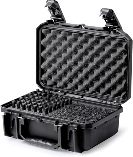 Evergreen Rifle Ammo Case Compatible with 223,...