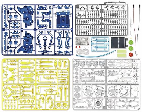 Sol Expert 2135015 - Robot idraulico e solare 12