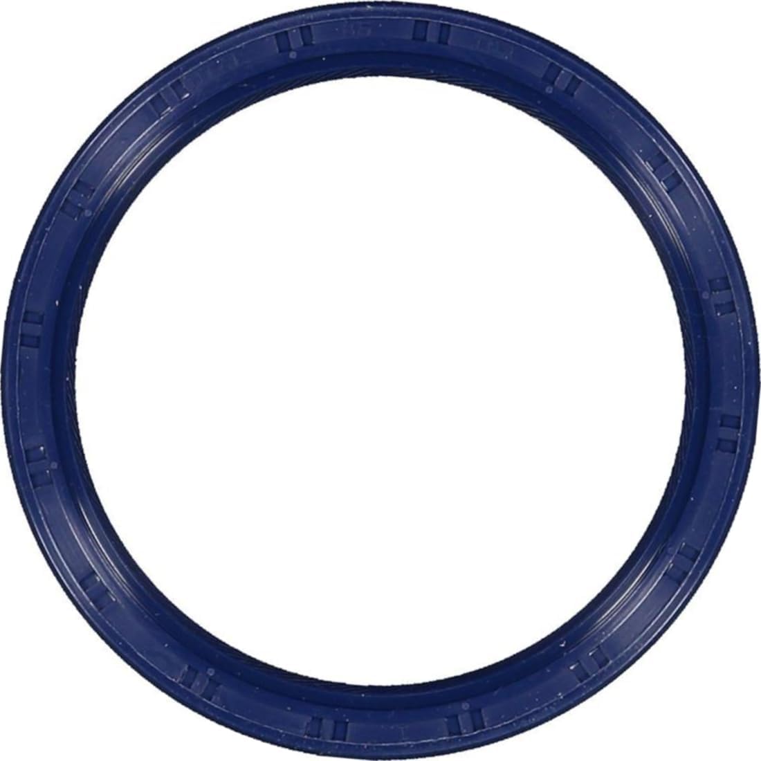 Rear Engine Crankshaft Seal,crankshaft seal Replacement 21443-25000, 21443-38010, 30 875 591 1 Pcs for Kia Sorento,Optima 2006-2019 for Hyundai Genesis Coupe,Sonata 1998-2019 for Genesis G70 2019