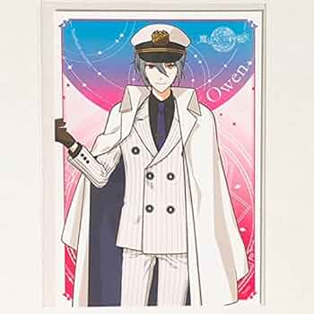 新品★魔法使いの約束【オーエン】エチュバラ★ランダム★ブロマイド★4点セット 魔法使いの約束 オーエン まほパ ブロマイド 4枚 - メルカリ