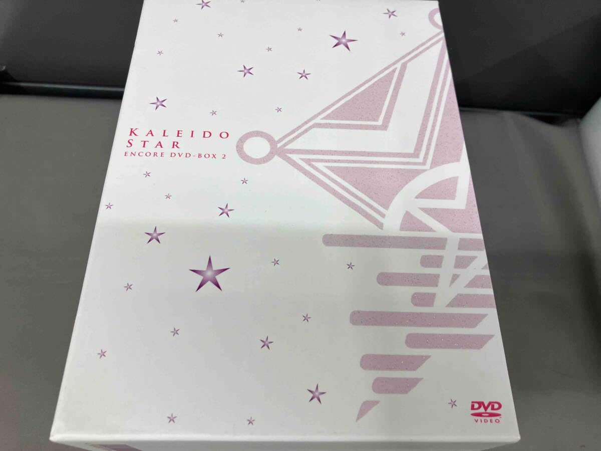 Amazon.co.jp: DVD カレイドスター アンコールDVD-BOX 2 : Hobbies