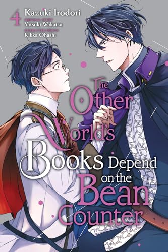 The Other World's Books Depend on the Bean Counter, Vol. 4 (Volume 4)