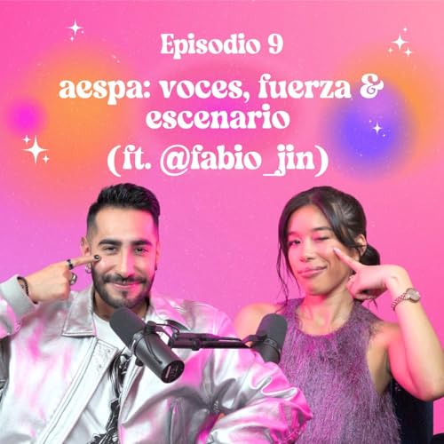 aespa: voces, fuerza & escenario (ft. @fabio_jin)