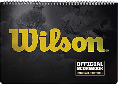 Wilson Spiral Scoreboard