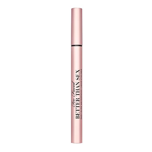 Too Faced Better Than Sex Delineador Líquido miniatura 7
