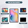 Super AMOLED Display Compatible with Samsung Galaxy Tab S6 Lite SM-P610N SM-P615 10.4 LCD Touch Screen Display Assembly with Tools (SM-P610N)