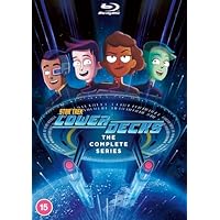 Star Trek: Lower Decks - The Complete Series