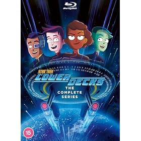 Star Trek: Lower Decks Box Set – Cheap prices on DVD and blu-ray box sets!