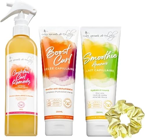 LES SECRETS DE LOLY - Boost Cocktail Pack - 1