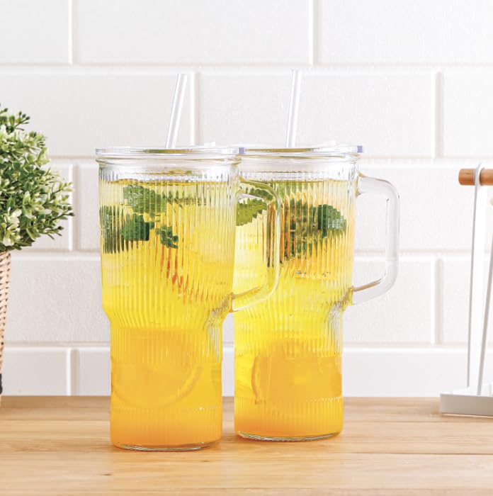 La mejor comparación de Vaso con tapa y popote para comprar hoy. 14 Imagen adicional