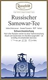 russischer samowar funktion Schwarzer Tee Ronnefeldt - Russischer Samowar-Tee - Schwarzteemischung - 100g