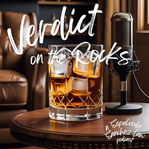 Verdict on the Rocks cover art