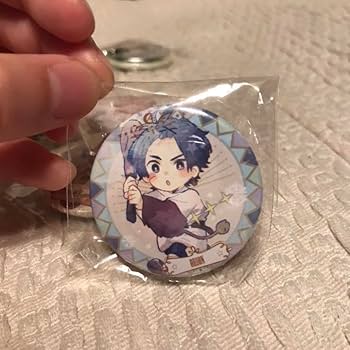 天月 缶バッジ30個セット【美品】 2025年最新】天月 缶バッジの人気アイテム - メルカリ